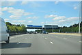 M25, northbound