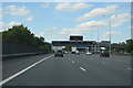 Bath Road Bridge, M25