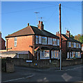 Newquay Avenue: September sunlight