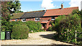 Cottages in The Street, Claxton