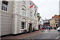 The Fountain on the High Street, Cowes