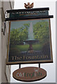 The Fountain on the High Street, Cowes