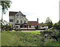 TG3504 : The Beauchamps Arms public house on the River Yare by Evelyn Simak