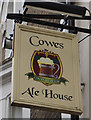 Cowes Ale House, Shooters Hill, Cowes