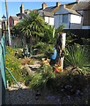 Seaside garden, Herne Bay