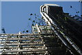 View of the Lloyds building from Lime Street