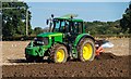 Ploughing