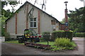 Building at Youlbury Scout Activity Centre building in Hen Wood