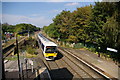 Leaving Dorridge Station