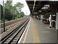 Upminster Bridge Underground station, Greater London