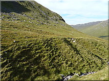 NH0443 : Northern slopes of Beinn Tharsuinn by Richard Law