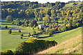 Rainscombe House from Giant