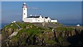 C2347 : Fanad Head Lighthouse and Buildings by James Emmans