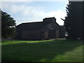 Farm buildings, Poplar Farm