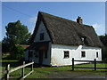 Thatched cottage on Parker