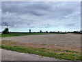 Ploughed field