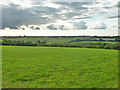 View towards Barville Farm