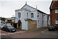 Building on Bridge Street, East Cowes