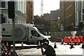 View down Great Suffolk Street from Sumner Street