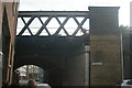 View of the railway bridge on Great Guildford Street