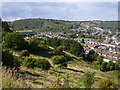 Slopes below Western Heights, Dover