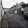 Up Greenfield Place, Blaenavon