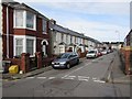 New James Street, Blaenavon