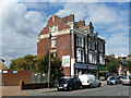 Former Dover and District Co-op building