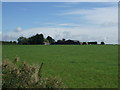 Farmland towards Redhouse Farm