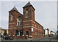 The Trust Centre, Victoria Street