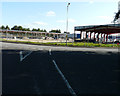 New units under construction, Ashford Business Park, Barrey Road