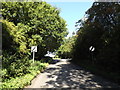 TQ5793 : Weald Park Way, South Weald by Geographer