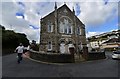 Mevagissey, Chapel Square: Bible Christian Chapel