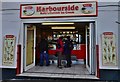 Mevagissey: Harbourside Ice Cream Parlour, Middle Wharf