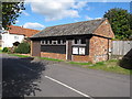 Workshop - The Old Smithy - Kingston Blount