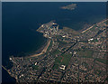 Ardrossan from the air