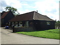 Barn conversion, Little Green