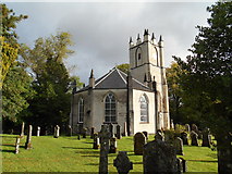 NN1627 : Glenorchy Parish Church by Bill Henderson