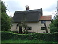 Thatched cottage, Snow Street