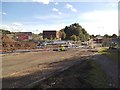 Coseley Road Works