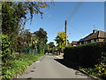 Bellhouse Lane, Pilgrims Hatch