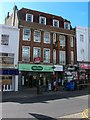 TQ3004 : 49-50, North Street, Brighton by Simon Carey