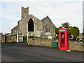 St Marys Parish Church of Ireland, Magheraculmoney