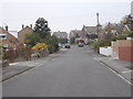 Castle View - looking towards Milnthorpe Drive