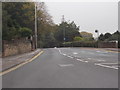 Barnsley Road - viewed from Standbridge Lane