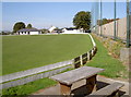 ST3517 : Ilton Cricket Club by Neil Owen