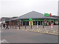 Asda Supermarket - off Asdale Road