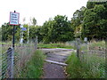 Railway Crossing