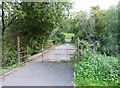 Bridge over the River Salwarpe