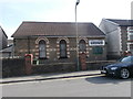 Calfaria Baptist Church, Nelson